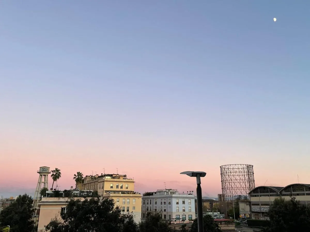 Appartamento Monstera House Roma Trastevere