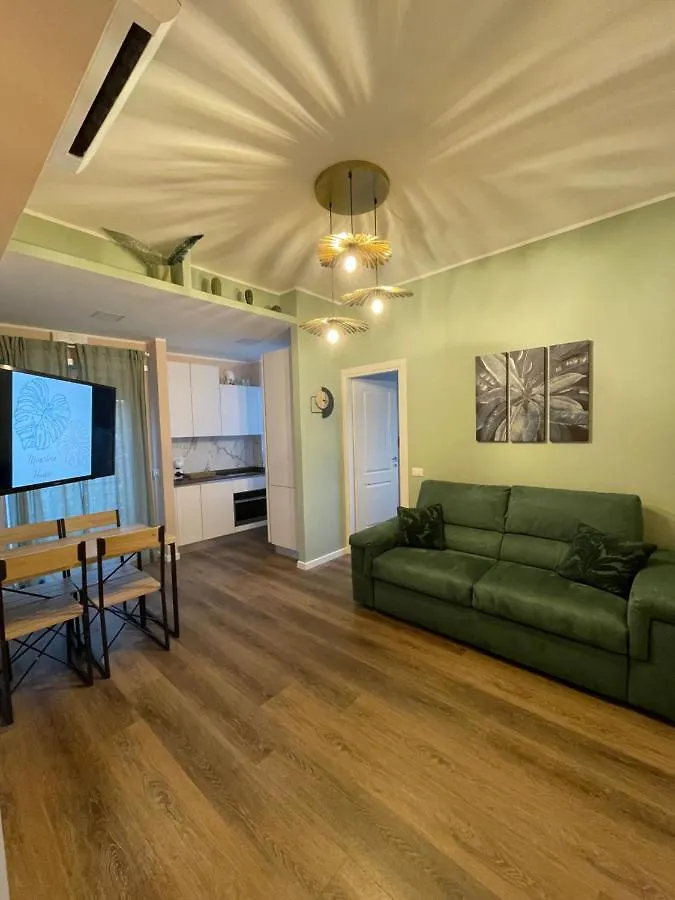 Appartamento Monstera House Roma Trastevere