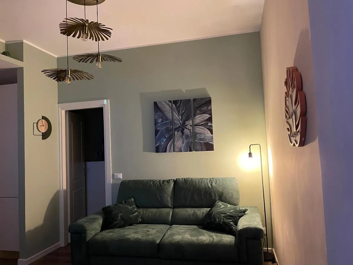 Monstera House Roma Trastevere Appartamento
