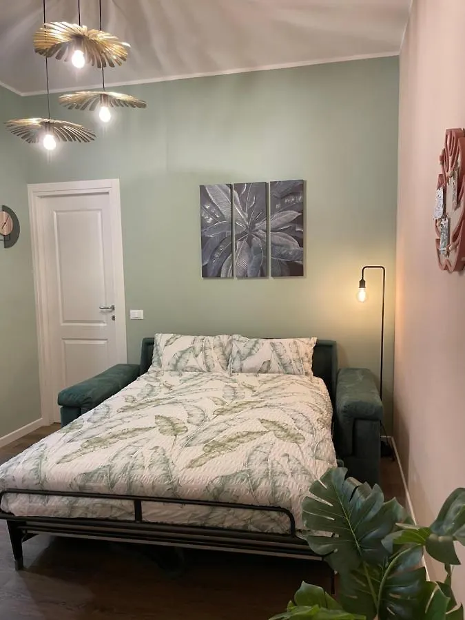 Appartamento Monstera House Roma Trastevere