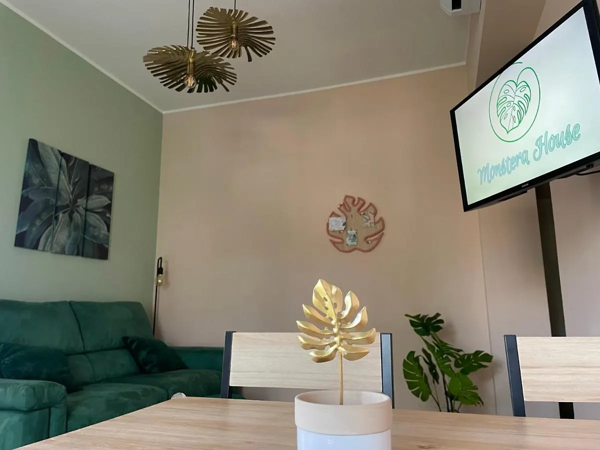 Appartamento Monstera House Roma Trastevere