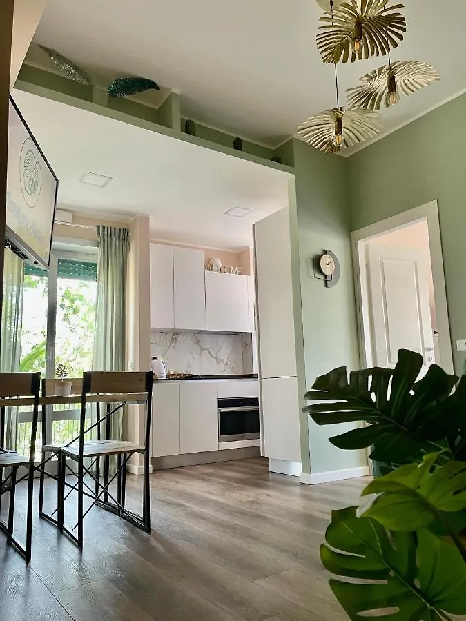Monstera House Roma Trastevere