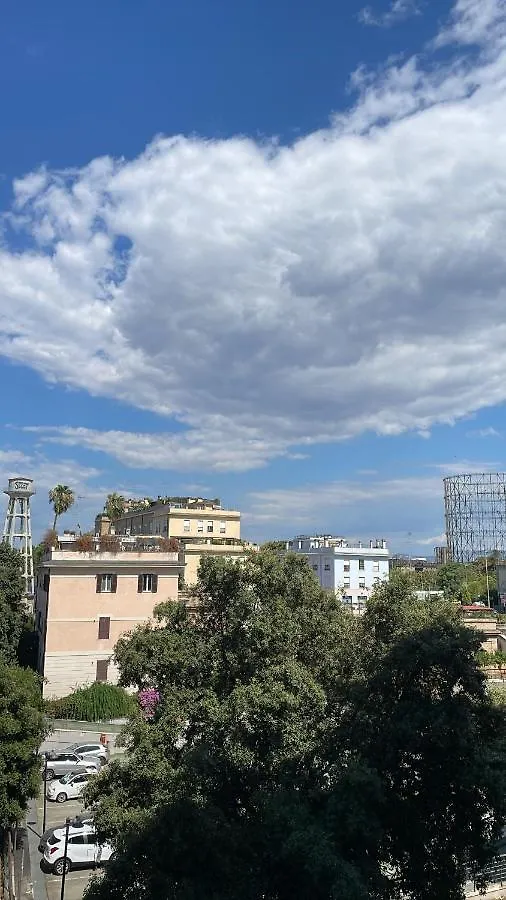 Monstera House Roma Trastevere Appartamento