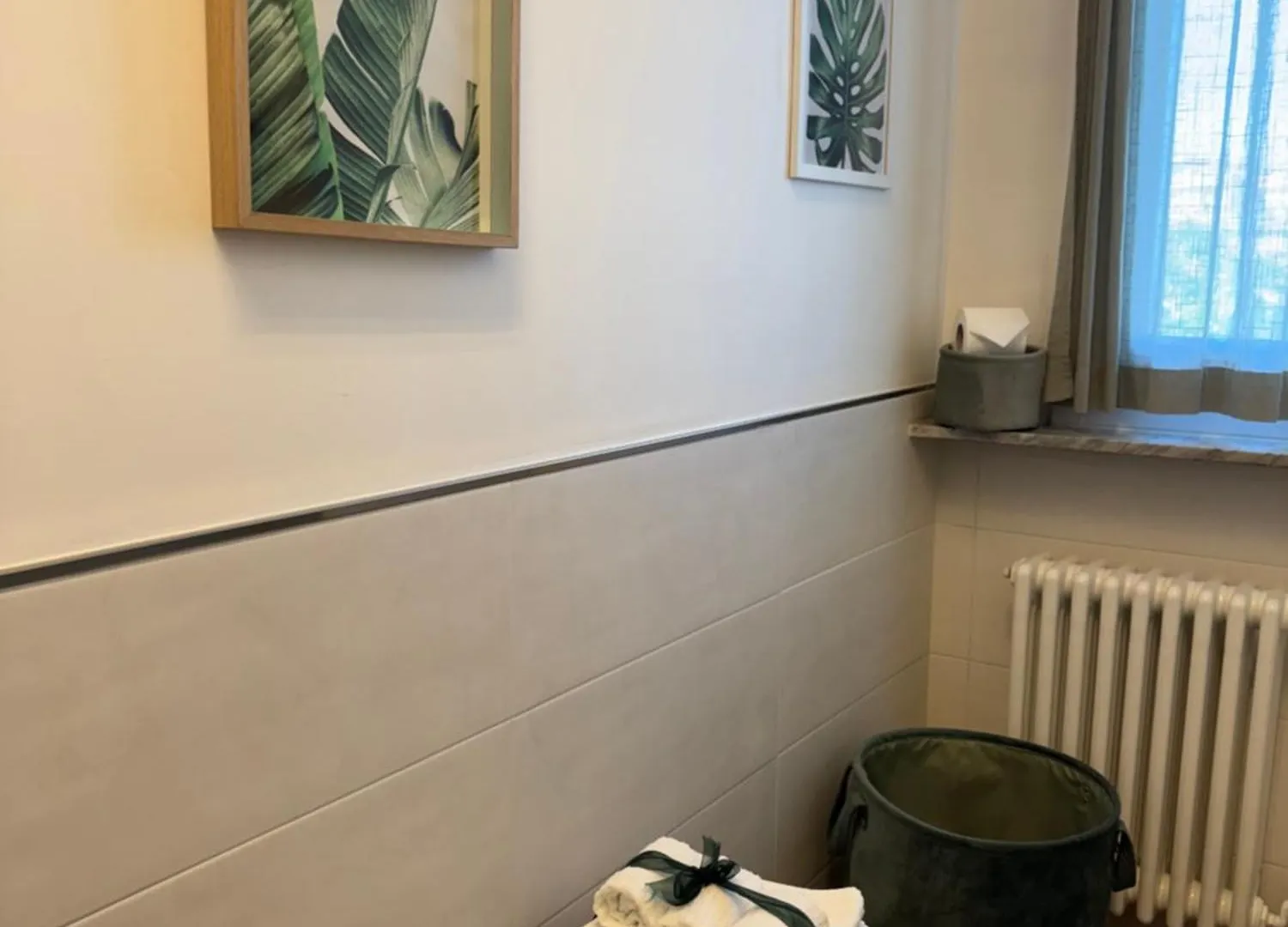 Appartamento Monstera House Roma Trastevere