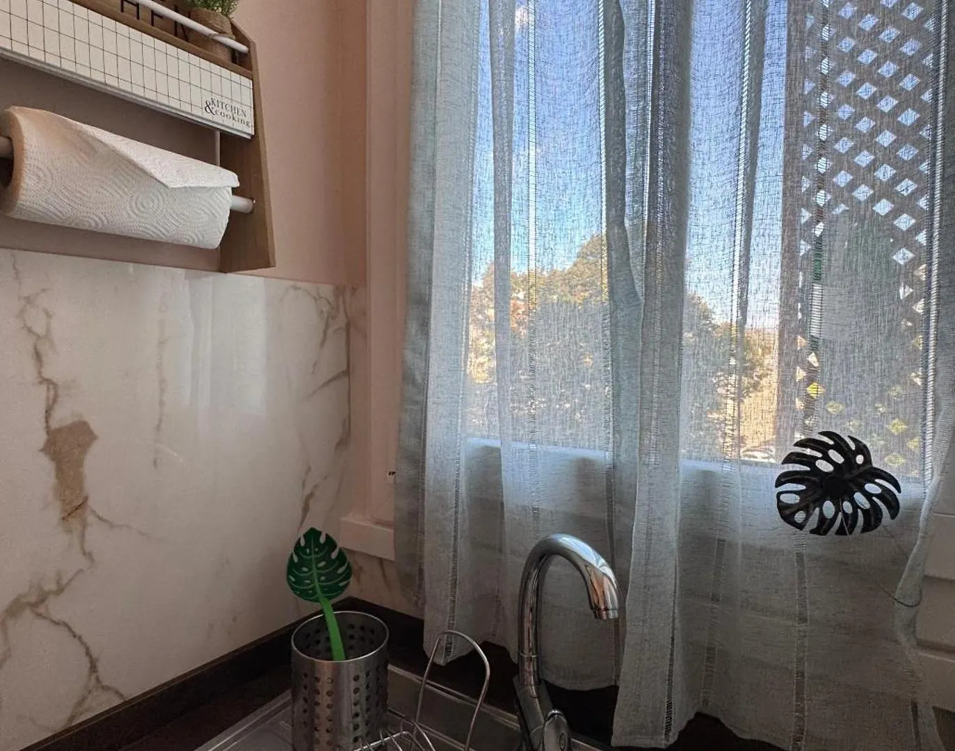Monstera House Roma Trastevere