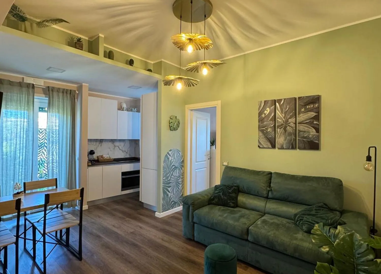Monstera House Roma Trastevere