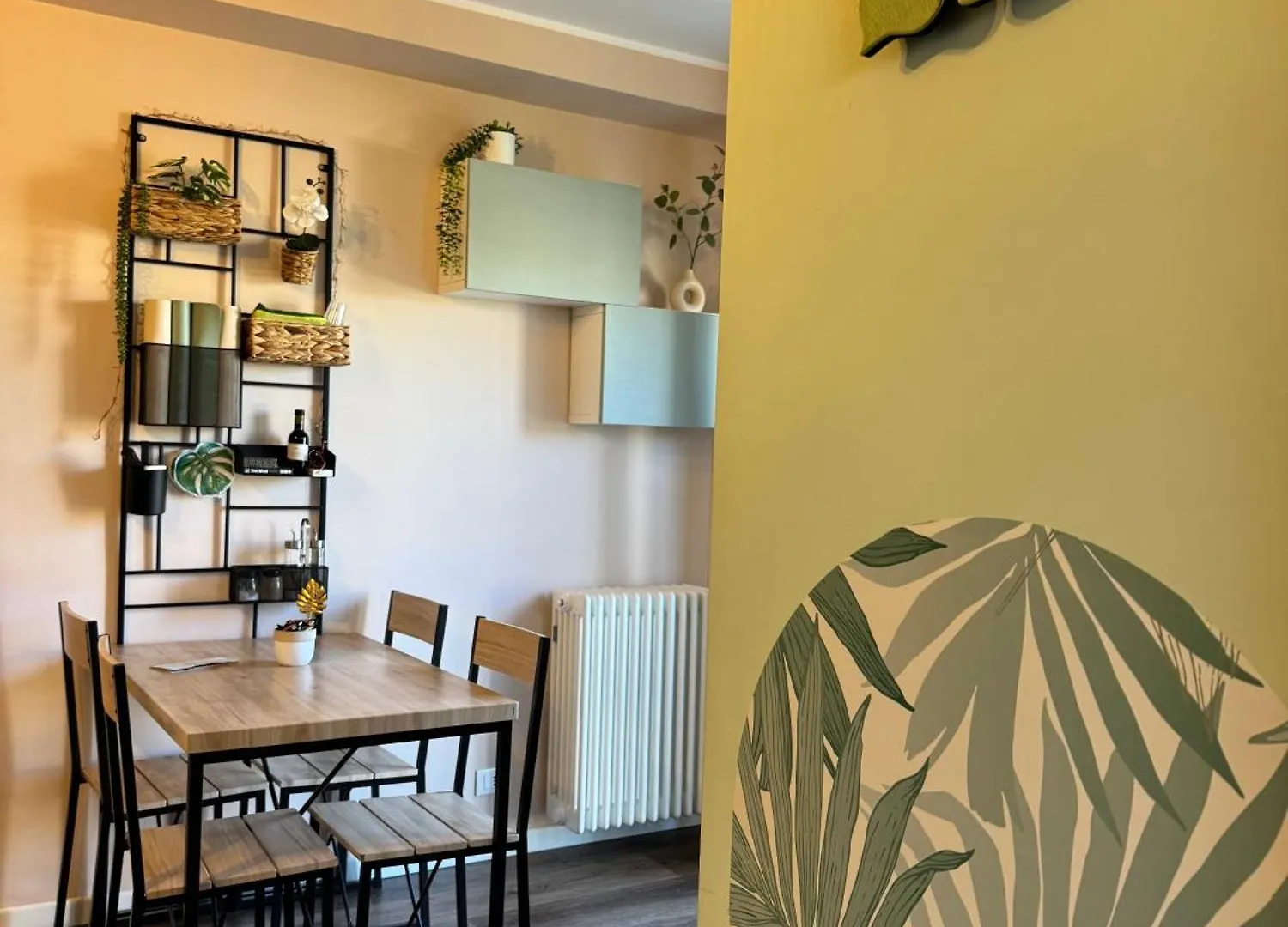 Monstera House Roma Trastevere