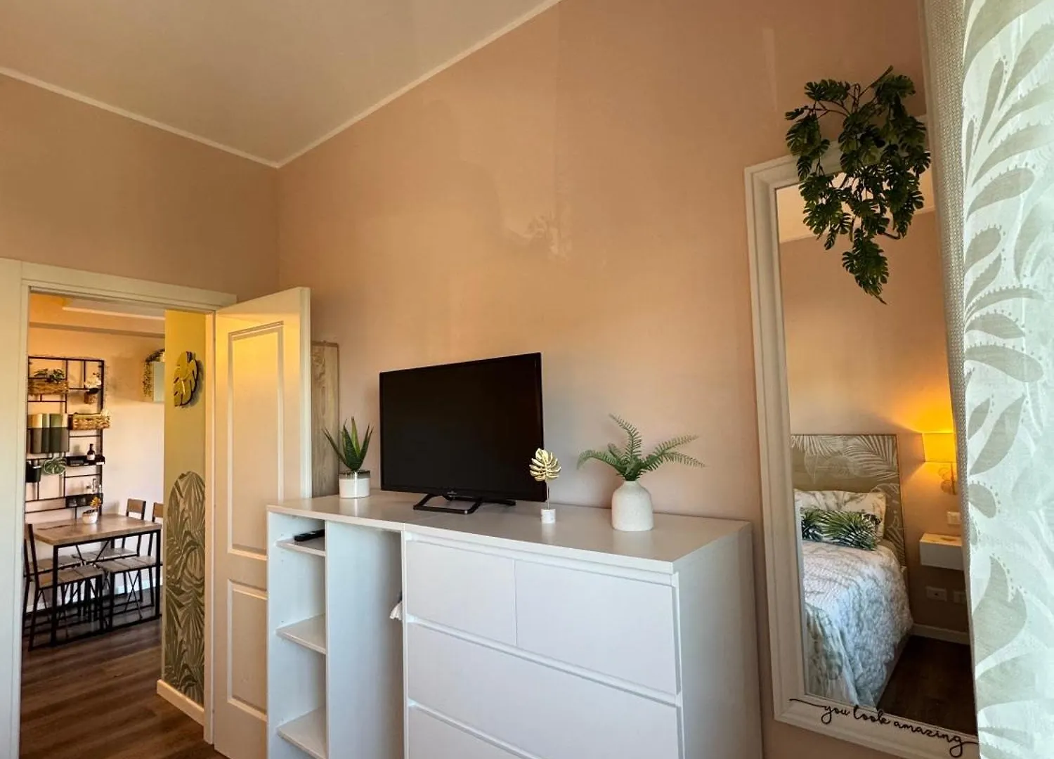 Monstera House Roma Trastevere Appartamento