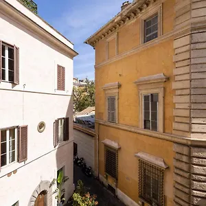 Vg Piazza Navona 5 Stelle Navona Studio Flat Appartamento