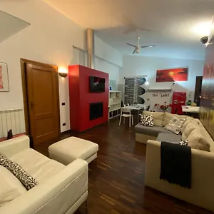 Casa Cirella Near Anagnina Metro Appartamento