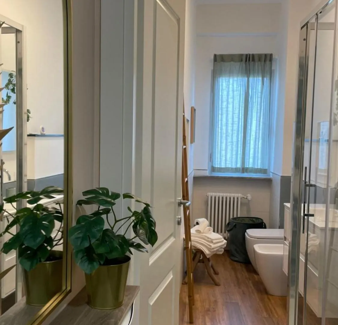 Monstera House Roma Trastevere