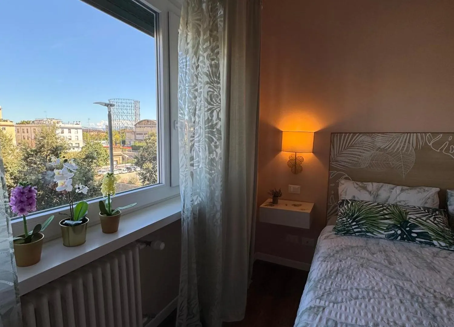 Appartamento Monstera House Roma Trastevere Italia