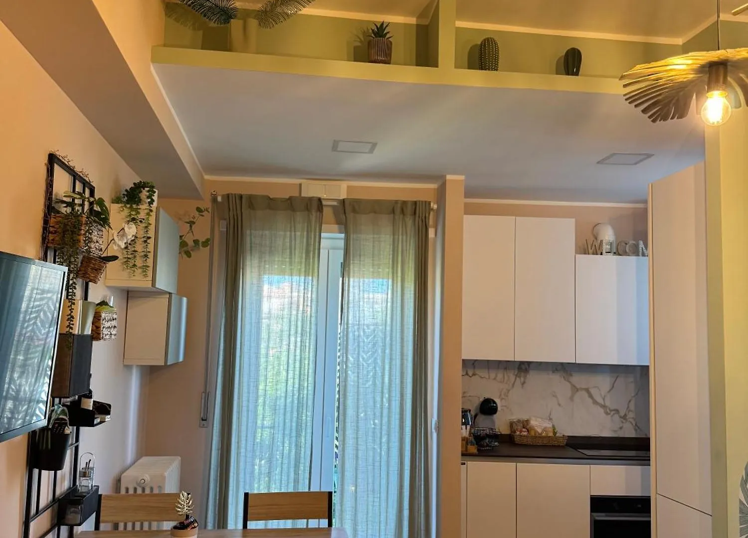Appartamento Monstera House Roma Trastevere
