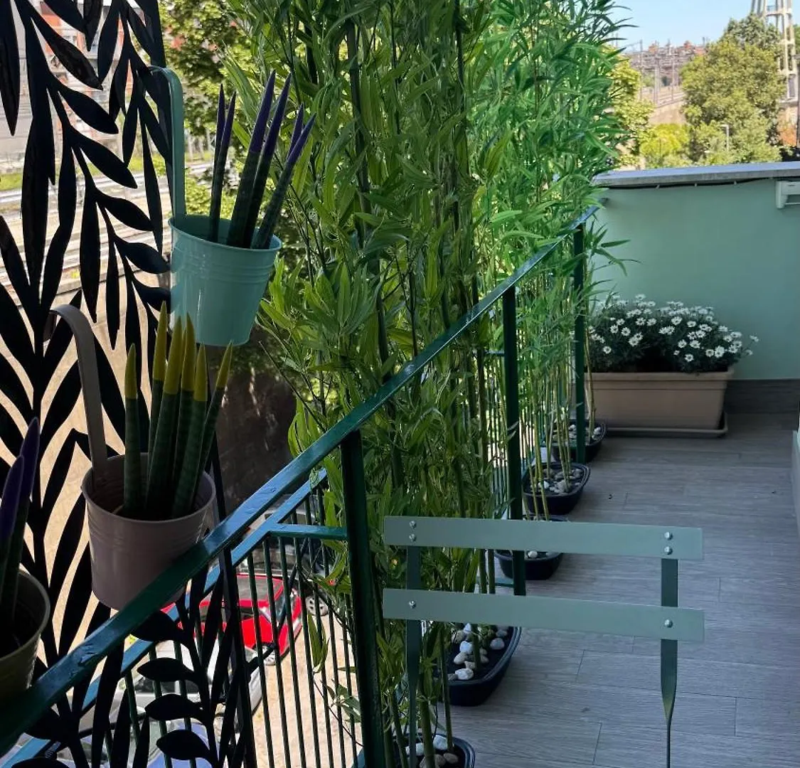 Appartamento Monstera House Roma Trastevere