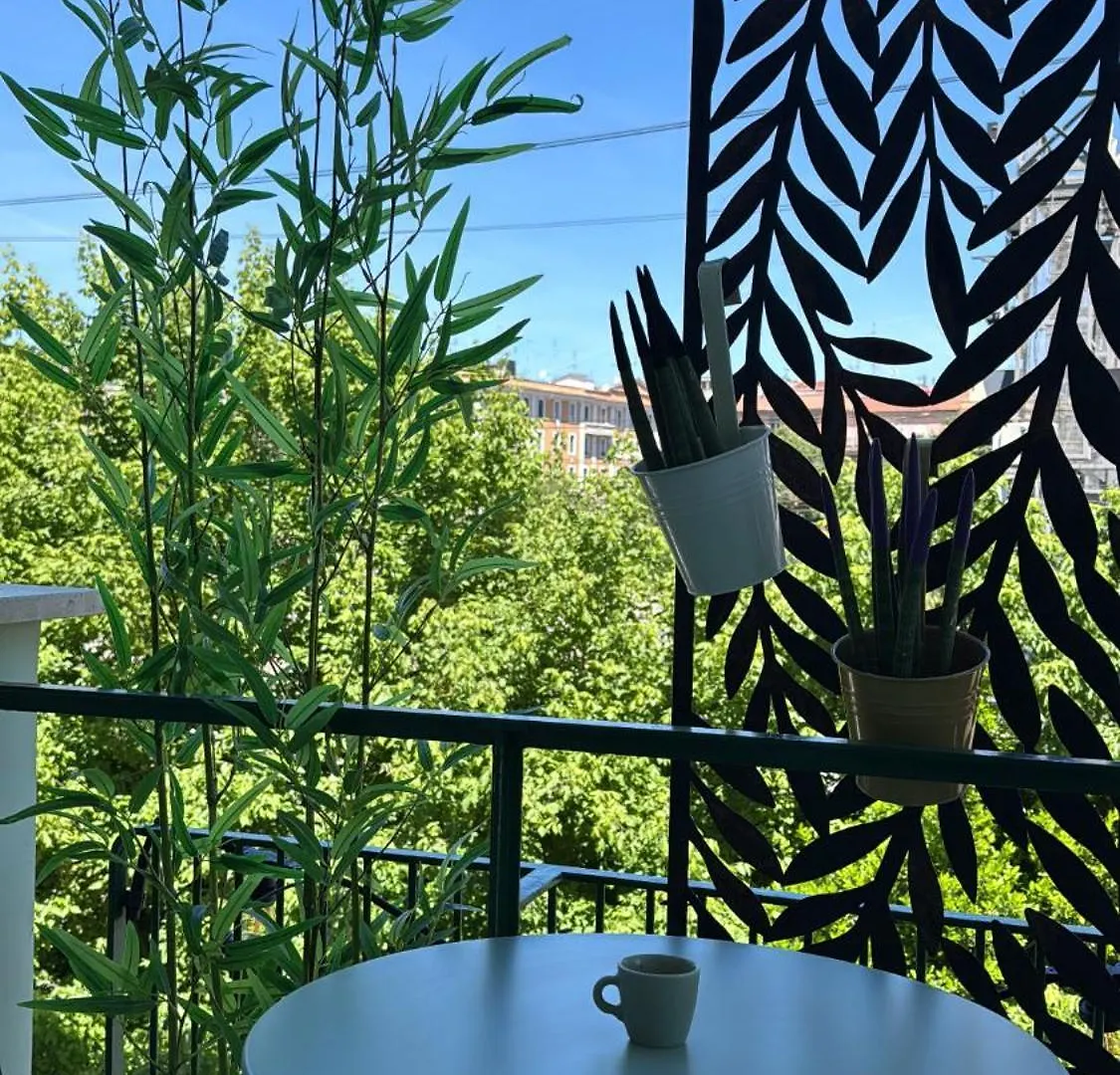 Appartamento Monstera House Roma Trastevere