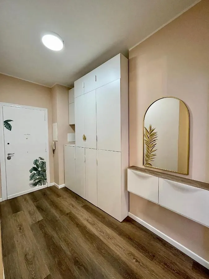 Apartment Monstera House Roma Trastevere
