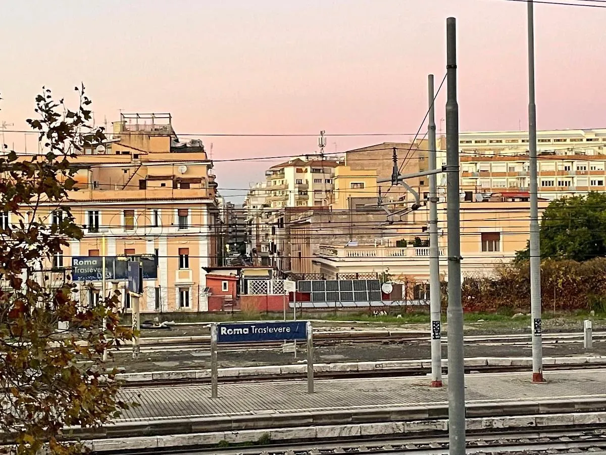 Monstera House Roma Trastevere
