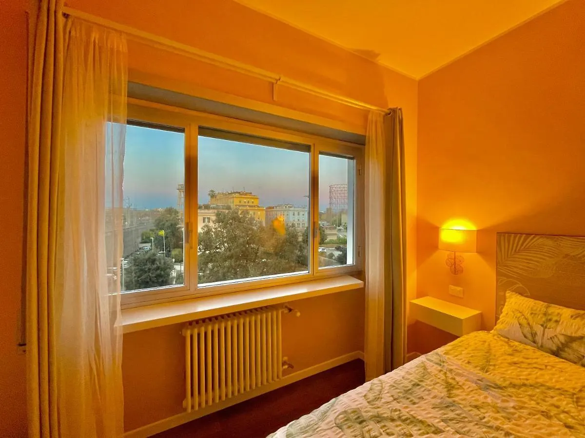 Apartment Monstera House Roma Trastevere Italy