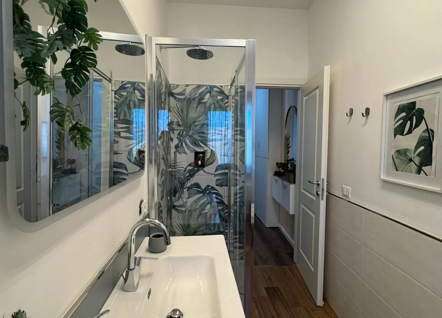 Monstera House Roma Trastevere Apartment Rome