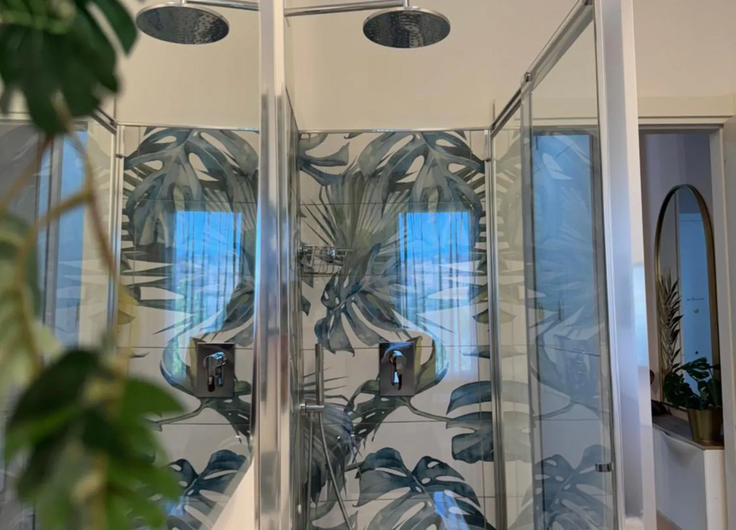 Apartment Monstera House Roma Trastevere