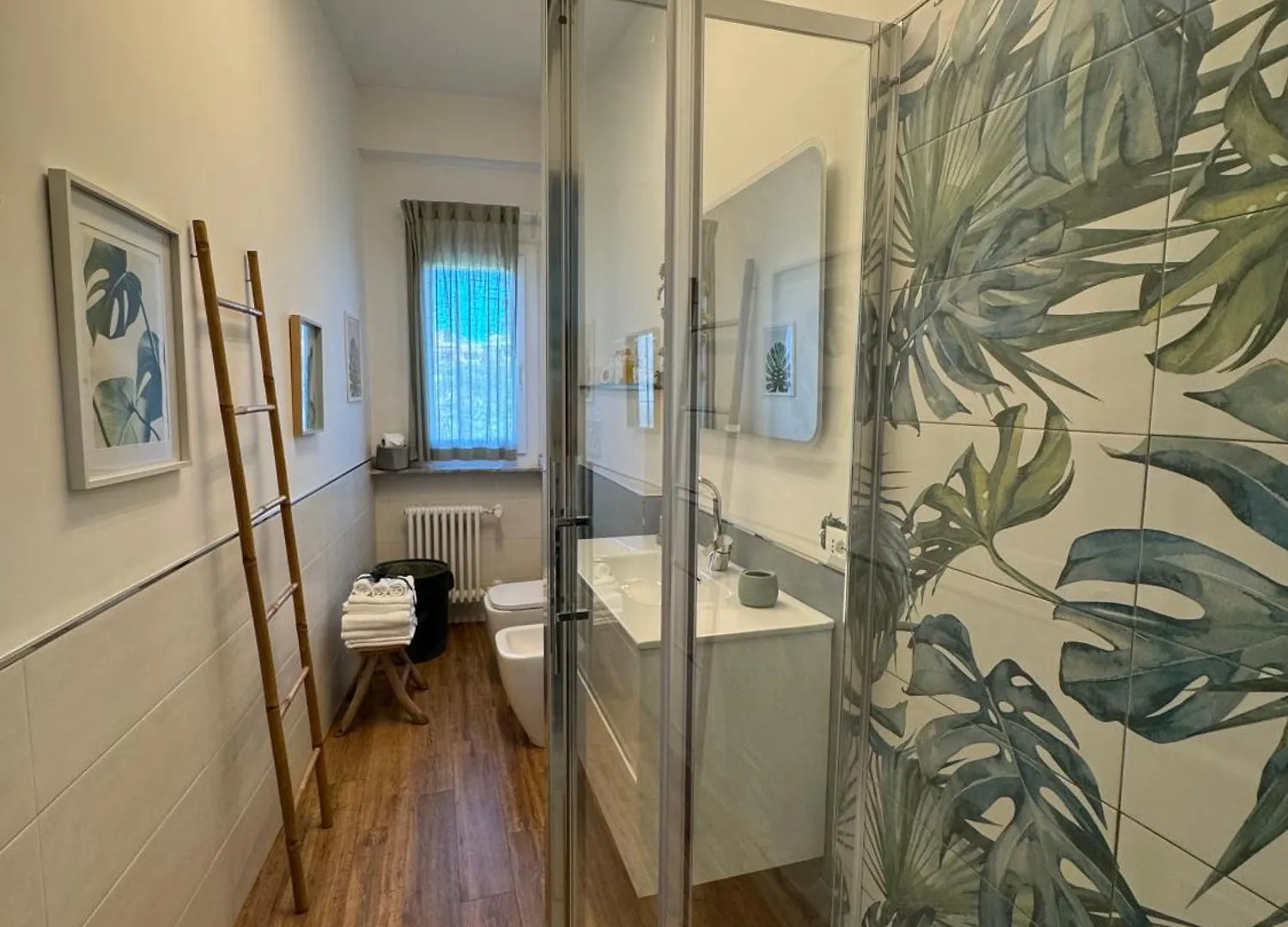 Monstera House Roma Trastevere Apartment Rome