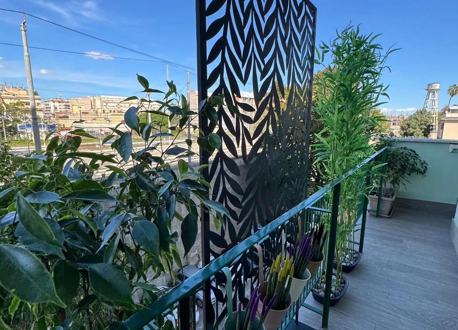 Apartment Monstera House Roma Trastevere Italy